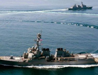 Δεύτερο «θερμό» επεισόδιο μέσα στο ίδιο 24ωρο μεταξύ ΗΠΑ- Κίνας